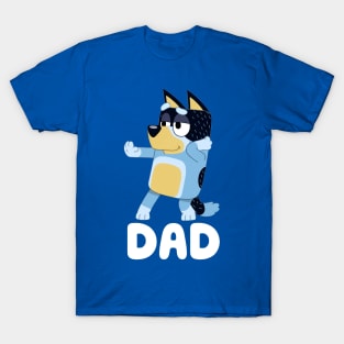 The Best Dad T-Shirt